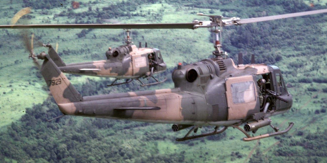 For the US’s Vietnam-era covert special operators, the quietest missions were also the most dangerous