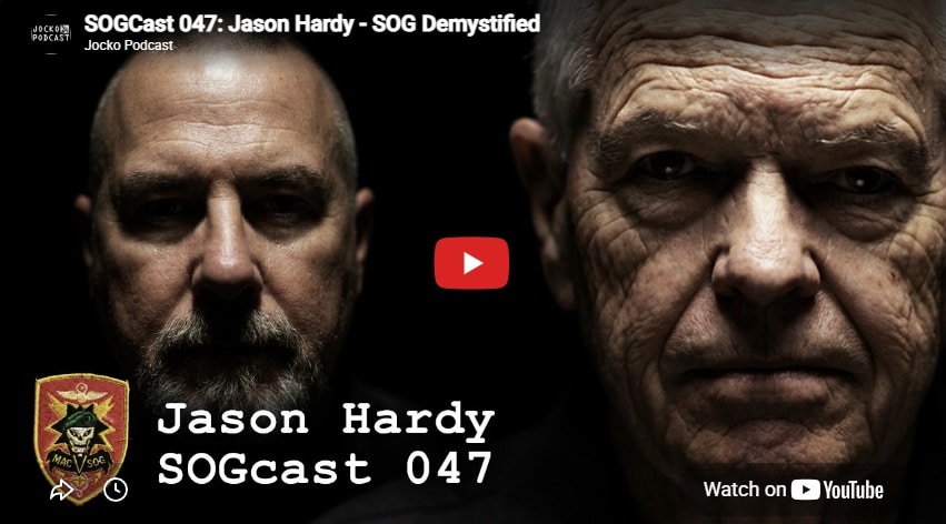 SOGCast 047: Jason Hardy – SOG Demystified